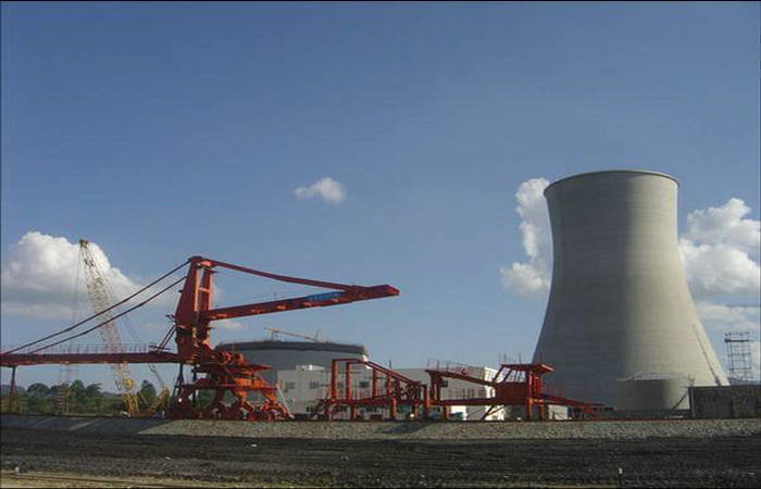 Power Plant Project of Xingyi