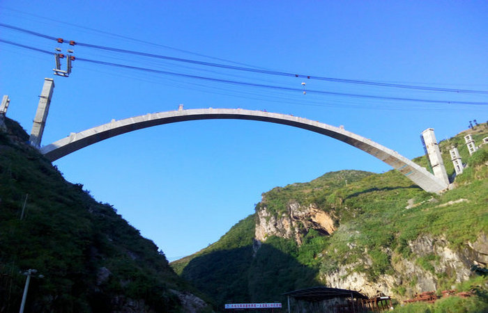 Large Aqueduct of Longchang